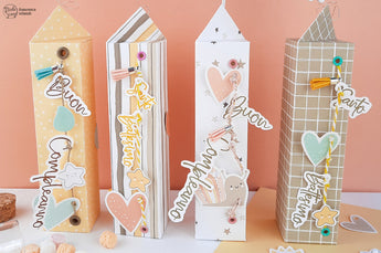 CUTE SKYSCRAPERS