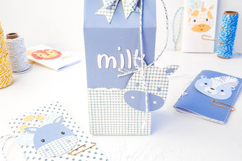 MILK BOX GIFT