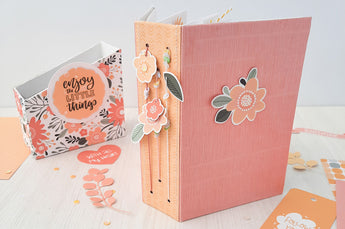 HAPPY FLOWERS ALBUM