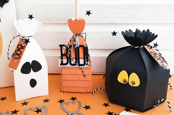 HALLOWEEN BOXES