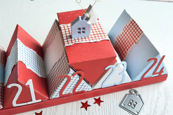 TRIANGLE ADVENT CALENDAR