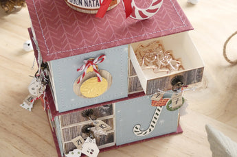 SQUARE ADVENT CALENDAR