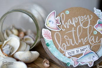 BIRTHDAY IN THE WAVES