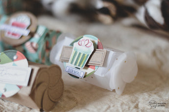 CHRISTMAS TREAT'S BOX