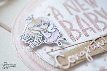 WELCOME LITTLE GIRL!