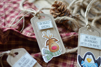 CHRISTMAS TAGS