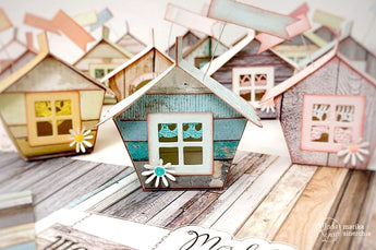 SHABBY, COUNTRY OR MODERN HOUSE