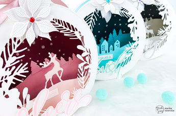 3D CHRISTMAS DECORATION