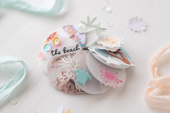 FLOWER POCKET ALBUM