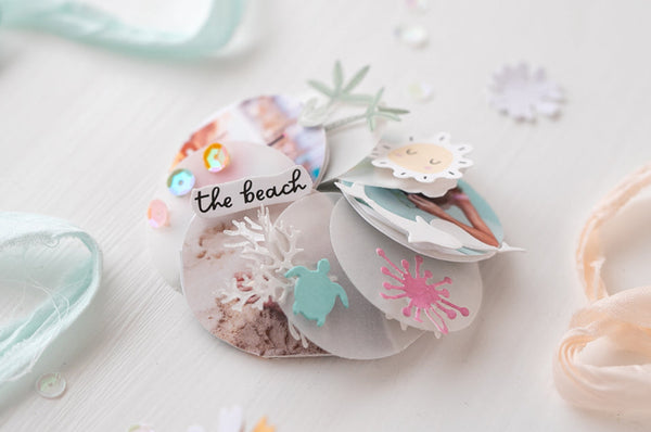 FLOWER POCKET ALBUM