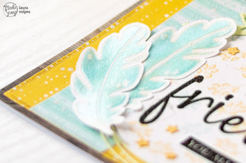 MODASCRAP FLUFFY THREE WAYS