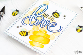 EASY CARD WITH NO COLORING