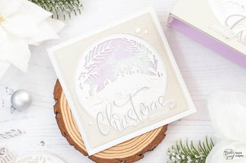 TWO DIES, THREE XMAS PROJECTS