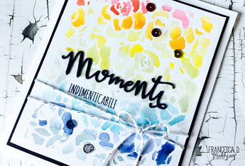 THINK DIFFERENT. QUANDO UNA FUSTELLA DIVENTA STENCIL.