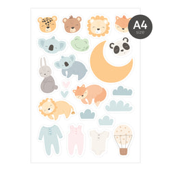 MODASCRAP DIE CUT - A NEW STAR IS BORN - DIGITAL EDITION