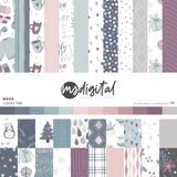 MODASCRAP - CUDDLE TIME - DIGITAL EDITION