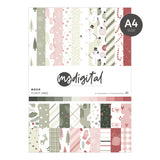 MODASCRAP - FLUFFY XMAS - DIGITAL EDITION
