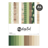 MODASCRAP - FOREVER GREEN - DIGITAL EDITION