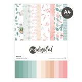MODASCRAP - GROW WITH LOVE - DIGITAL EDITION