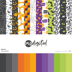 MODASCRAP - HALLOWEEN - DIGITAL EDITION
