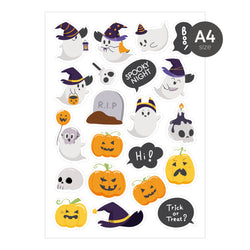 MODASCRAP DIE CUT - HALLOWEEN - DIGITAL EDITION