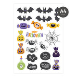 MODASCRAP DIE CUT - HALLOWEEN - DIGITAL EDITION