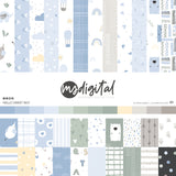 MODASCRAP - HELLO SWEET BOY - DIGITAL EDITION
