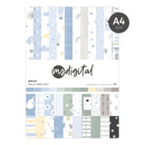 MODASCRAP - HELLO SWEET BOY - DIGITAL EDITION