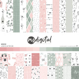 MODASCRAP - LOVE IS IN THE AIR - DIGITAL EDITION
