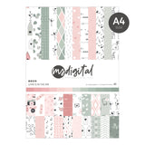 MODASCRAP - LOVE IS IN THE AIR - DIGITAL EDITION