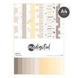MODASCRAP - NEW BABY - DIGITAL EDITION