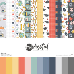 MODASCRAP - SCHOOL DETAILS - DIGITAL EDITION