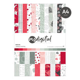 MODASCRAP - SPRING POPPIES - DIGITAL EDITION