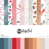MODASCRAP - SWEET CHRISTMAS - DIGITAL EDITION