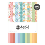 MODASCRAP - THE BEAUTIFUL SEASON - DIGITAL EDITION