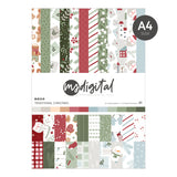 MODASCRAP - TRADITIONAL CHRISTMAS - DIGITAL EDITION