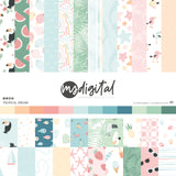 MODASCRAP - TROPICAL DREAM - DIGITAL EDITION