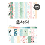 MODASCRAP - TROPICAL DREAM - DIGITAL EDITION