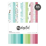 MODASCRAP - UNCONVETIONAL XMAS - DIGITAL EDITION