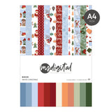 MODASCRAP - WHITE CHRISTMAS - DIGITAL EDITION