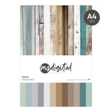 MODASCRAP - WOOD EFFECT - DIGITAL EDITION