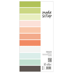 MODASCRAP COLOR PALETTE - SHADE OF LOVE 6X12
