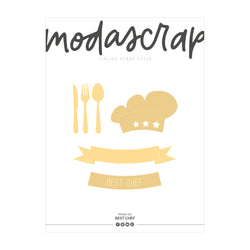 MODASCRAP DIE - BEST CHEF