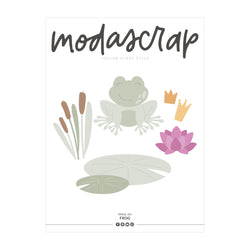 MODASCRAP DIE - FROG