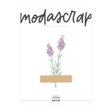 MODASCRAP DIE - LAVENDER