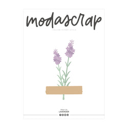 MODASCRAP FUSTELLA - LAVENDER