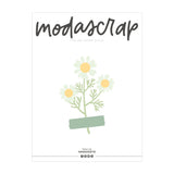 MODASCRAP FUSTELLA - MARGHERITA