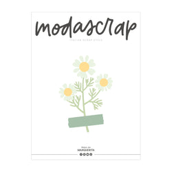 MODASCRAP FUSTELLA - MARGHERITA