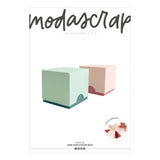 MODASCRAP DIE - MINI EXPLOSION BOX