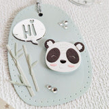 MODASCRAP DIE - PANDA